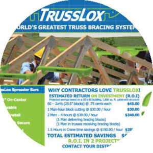 Contractors love trusslox